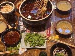 -串大叔炭火烤串·鸡西大冷面刀削面(总店)