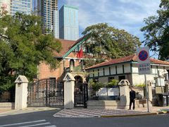 -天津五大道文化旅游区