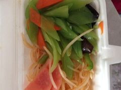 凉拌土豆丝-天津医科大学学生食堂
