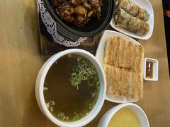 -台北楚楚园馅饼粥(虹桥南丰城店)