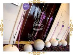 点击看大图 -上海复旦皇冠假日酒店·宴会厅