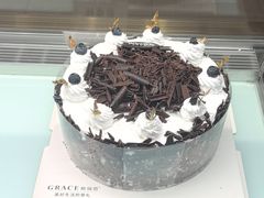 -格瑞思动物奶油生日蛋糕(圆融店)