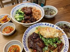-梅溪·小伙子干挑面(安吉总店)