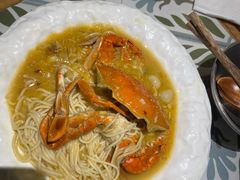 -十面欢腾·海鲜面·台式Bistro(长乐路店)