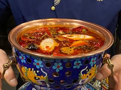 -和院老火锅铜锅烧烤海鲜(朱雀大街店)