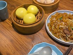 爆汁流沙包-佬港味粤味小馆(锦艺城店)