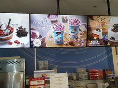 -DQ·蛋糕·冰淇淋(浦江欢乐颂店)