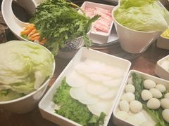 -古关火锅店(古北水镇景区店)