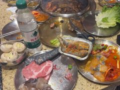 -姜胖胖无限自助烤肉(凯德天府店)
