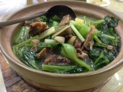 -广宁炭炉鸡煲·富临门饭店
