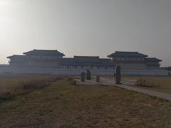 -汉景帝阳陵博物院