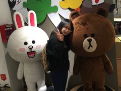 -line friends(明洞旗舰店)