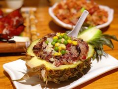 -老滇山寨•云南特色菜•地方菜•民族风情歌舞表演(金碧店)