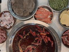 嫩牛肉-电台巷火锅(科华总店)