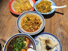 热搅团-袁家村关中印象体验地(大唐不夜城店)