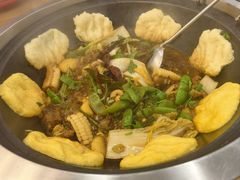 -那红花·东北菜铁锅炖(仙林金鹰店)