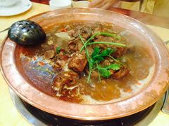 -香满锅老北京羊蝎子火锅·家常菜(新街口店)