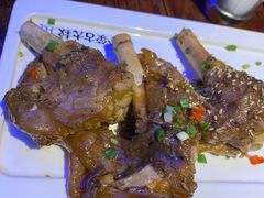 -三个蒙古大叔羊肉串(大宁店)