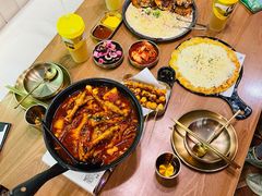 -HOTISLAND海鸡岛·韩国料理(江南西店)