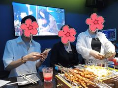 -冰城小镇音乐串吧·聚会餐厅(百子湾店)