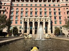 -北京贵宾楼饭店 红墙咖啡厅