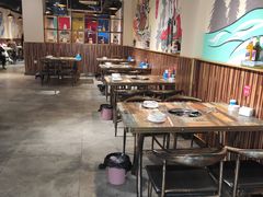 大堂-刘记光大火锅鸡(北行店)