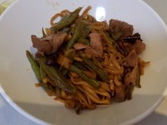 -金豆角砂锅焖面(安贞店)