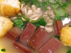 老鸭粉丝汤-龙咆汤包·手工现包小笼(拱北口岸店)