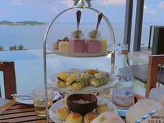 -瑰丽酒店·海吧·天际下午茶·现场DJ·天台酒吧