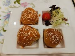 香麻叉烧酥-翠园(北京王府中环店)