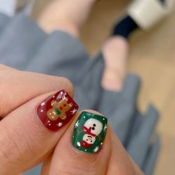 -斯馨·健康美甲美睫