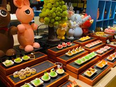 甜点-长沙芙蓉国温德姆至尊豪廷大酒店 - 自助餐厅