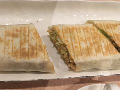 素食三明治-BRBR叙利亚餐厅(总店)