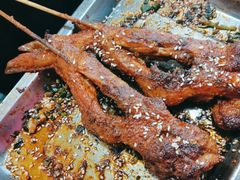 -回头烧烤(悦荟购物中心店)