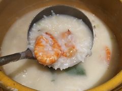 招牌鲜虾粥-小城粥道·海胆鲜虾粥(解放广场店)