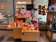 零售区-星巴克(天津东江道香年广场店)
