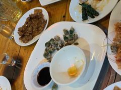 -顺峰渔港中国人的餐厅