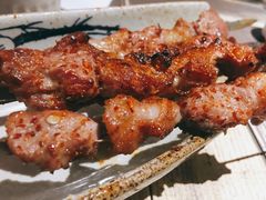 新鲜现烤羊肉串-那时新疆·车师(大宁音乐广场店)