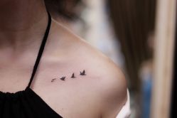 -飛凡TATTOO纹身•原创