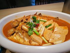 -小船渔村•大连菜•大连焖鱼(黄河路店)