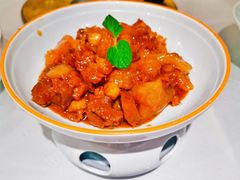 -肆月河豚·新淮扬(金融街店)