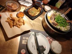 -烤匠麻辣烤鱼(时代广场店)