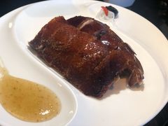 烧鹅-北京四季酒店·采逸轩