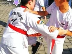 -中华武道馆•跆拳道•体考运动中心