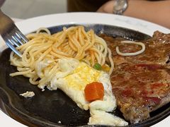 -豪客来牛排(马群招商花园城店)