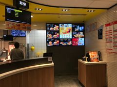 -麦当劳(浦江镇绿地乐和城店)