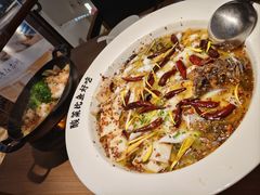 -太二酸菜鱼(兴业太古汇店)