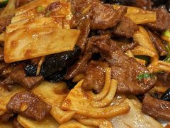 炒肝-春水锅贴·传统鲁菜(大明湖店)