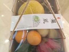 -曼格蒸汽活海鲜·榴莲自助(皇庭广场店)
