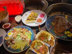 -Famous肥猫墨西哥音乐餐吧(五棵松华熙LIVE店)